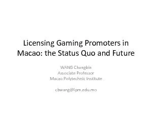 aming Promoters