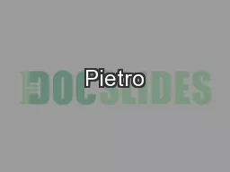 Pietro