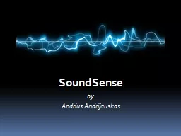 SoundSense