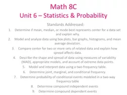 Math 8C