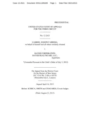 PRECEDENTIAL UNITED STATES COURT OF APPEALS FOR THE TH