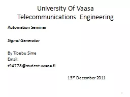 University Of Vaasa