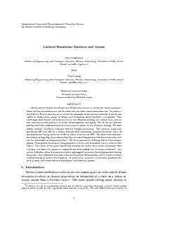 InternationalJournalofFoundationsofComputerSciencecWorldScienti