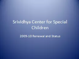 Srividhya