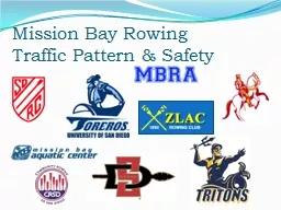 Mission Bay Rowing