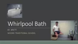 Whirlpool Bath