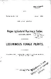 6000.Bulletin No. 76.June, 1903.A6RICULTURAL DEPARTMENT.Oregon Agricul