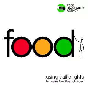using traffic lightsto make healthier choices