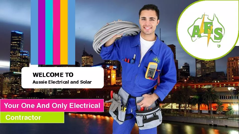 Aussie Electrical and Solar