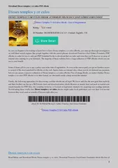 Download Dioses templos y or culos PDF eBook Dioses te