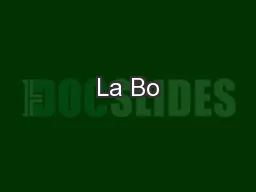 PDF-La Bo thumbnail