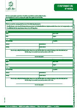 This form must only be used when a Swedish owned bitch is mated outsid