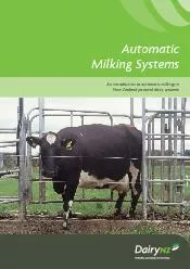 Automatic  Milking Systems