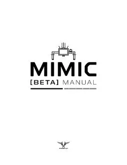 The MIMIC Beta includes handlebars with the MIMIC installed, an access