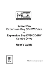 Xcart Pro Expansion Bay CDRW Drive or Expansion Bay DV
