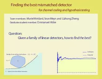 Mismatched Detector:  Sanov