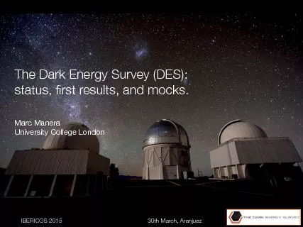 4 Probes of Dark Energy: