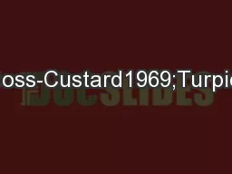 tobalanceenergybudgets(Goss-Custard1969;Turpie&Hockey1993;Zwartsetal.1