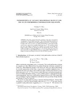 PDF-638T.Y.HOUANDR.LIfollowingdynamicrescalingtothesolution:u(x;t)=U(y;t)