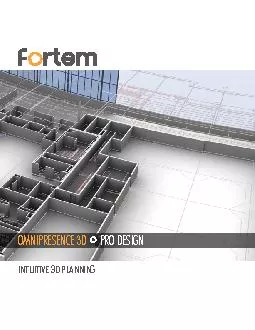INTUITIVE 3D PLANNING