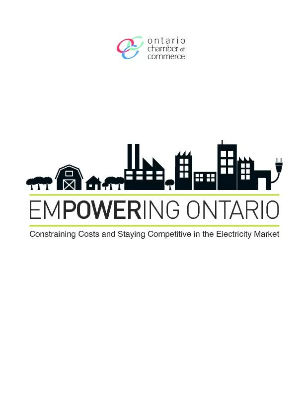 occ.ca | @OntarioCofC