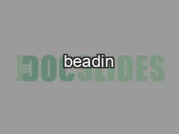 beadin with Beady Boop By Charlene Hughes If you want