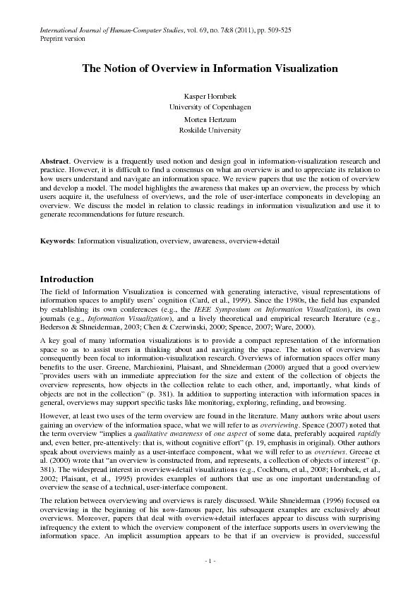 nternational Journal of Human-Computer Studies, vol. 69, no. 7&8 (2011