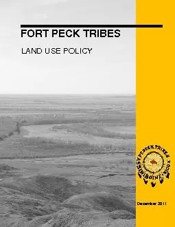 FORT PECK TRIBES