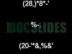 PDF-	
 !#-$'#'0'#2-%)
(28,)*8*-'
%-.
(20-'*&,%&'
#-
'"*
9#&2-
1#$ thumbnail