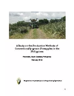 A Study on the Production Methods of