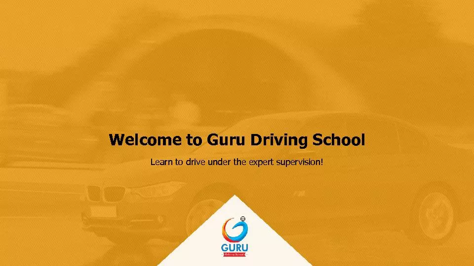 Guru Driving School