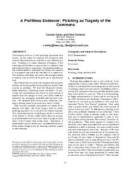 PDF-AProtlessEndeavor:PhishingasTragedyoftheCormacHerleyandDineiFlorMicro