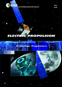 ELECTRIC PROPULSIONJuly 2002