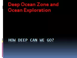 How deep can we go?
