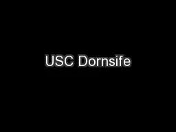 USC Dornsife