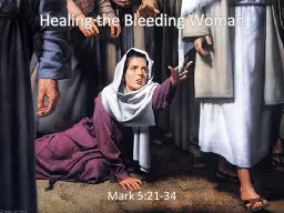 Healing the