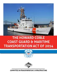 e Howard Coble Coast Guard and Maritime Transportatio