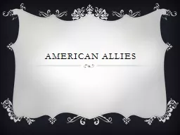 American Allies
