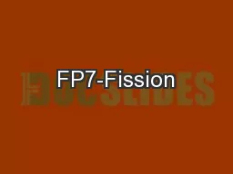 FP7-Fission