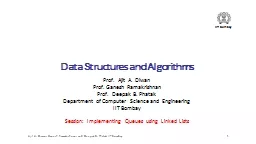 Data Structures and Algorithms