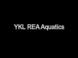 YKL REA Aquatics