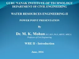 GURU NANAK INSTITUTE OF TECHNOLOGY