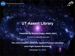 UT-Assert Library