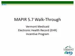 MAPIR 5.7 Walk-Through