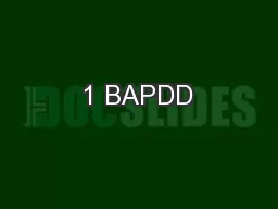PPT-1 BAPDD thumbnail