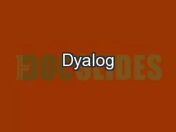 Dyalog