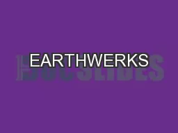 EARTHWERKS
