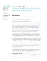Sell More Pay Less Drive Conversions with Unrelated Ke
