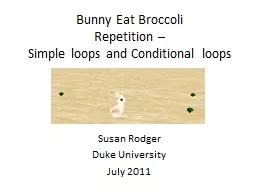 Bunny Eat Broccoli