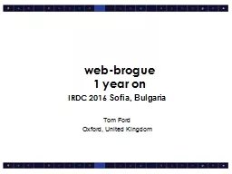 web-brogue